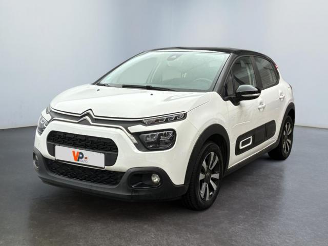 Citroen C3 Puretech 83 S&s Bvm5 Shine