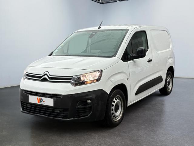 Citroen Berlingo Van M 1000 Bluehdi 100 S&s Bvm5 Driver
