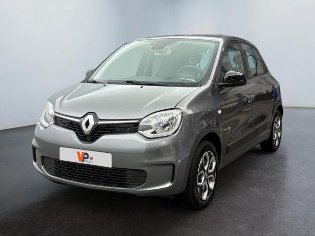 Renault Twingo E-Tech Electrique Iii Equilibre