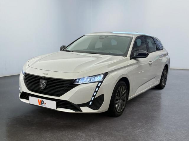 Peugeot 308 Sw Puretech 110ch S&s Bvm6 Active Pack