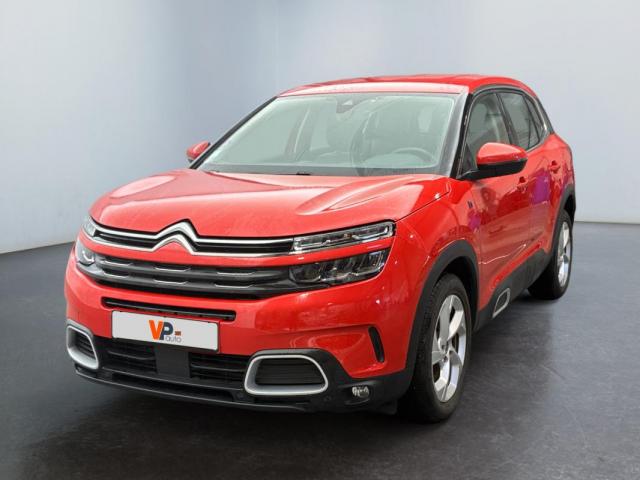 Citroen C5 Aircross Business Hybride Rechargeable 225 S&s E-Eat8