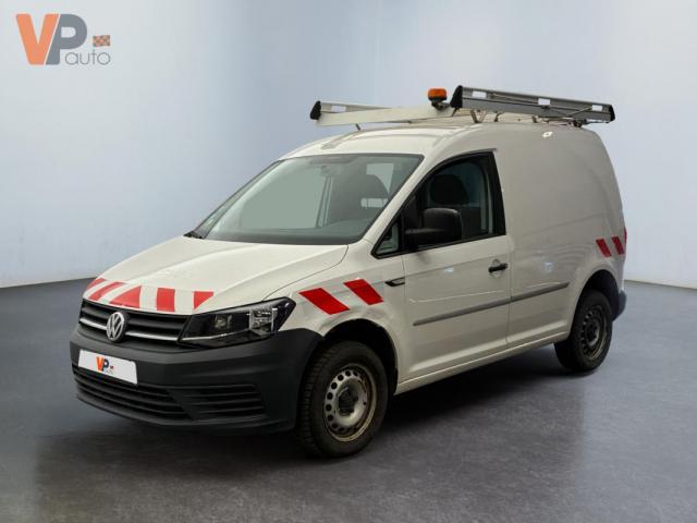 Volkswagen Caddy Van 2.0 Tdi 122 4motion Bvm6 Business Line