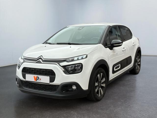 Citroen C3 Puretech 110 S&s Eat6 Shine