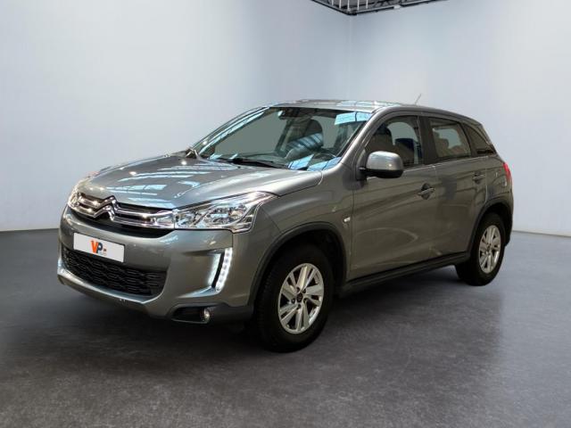 Citroen C4 Aircross E-Hdi 115 4x4 Confort