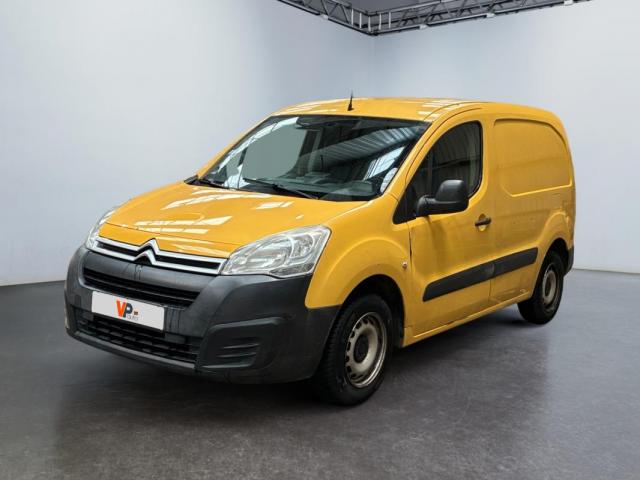 Citroen Berlingo Fourgon M Bluehdi 100 S&s Etg6 Club
