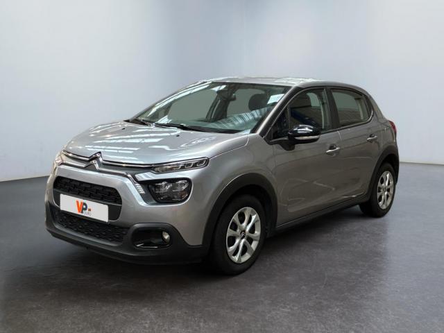 Citroen C3 Societe Bluehdi 100 S&s Bvm6 Feel Business R