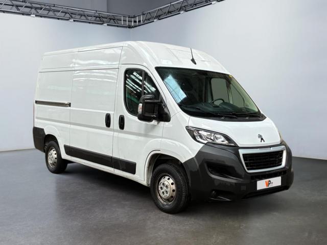 Peugeot Boxer image 8