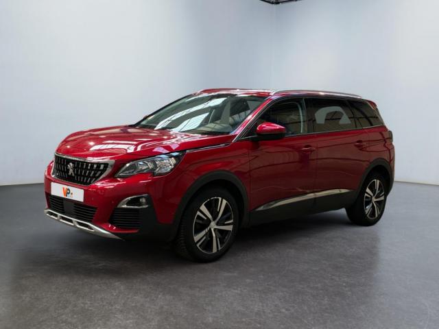 Peugeot 5008 Bluehdi 130ch S&s Bvm6 Allure