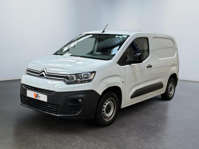 Citroen Berlingo Van M 650 Bluehdi 100 S&s Bvm6 Club
