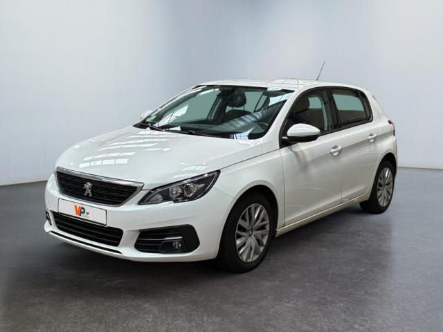 Peugeot 308 Affaire Bluehdi 100 S&s Bvm6 Premium Pack