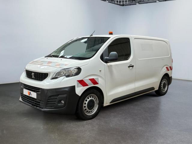 Peugeot Expert Fourgon Fgn Tole Standard Bluehdi 115 S&s Bvm6 Premium Pack