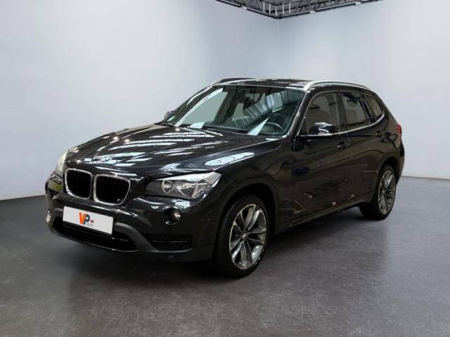 Bmw X1 E84 Lci 2 Xdrive 20d 184 Ch Sport A