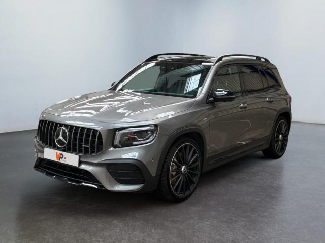 Mercedes Benz Glb Amg 35 8g-Dct Speedshift 4matic