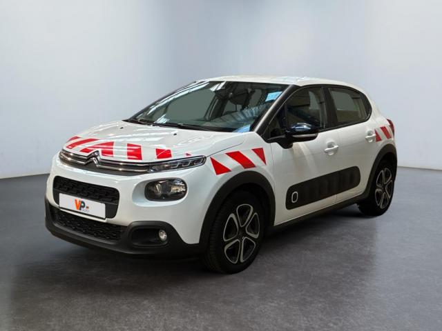 Citroen C3 Business Puretech 110 S&s Eat6 Shine