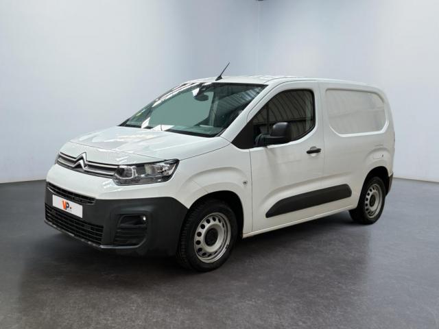 Citroen Berlingo Van M 650 Bluehdi 130 S&s Eat8 Club