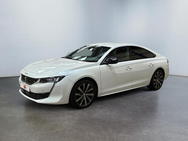 Peugeot 508 Bluehdi 160 Ch S&s Eat8 Gt Line
