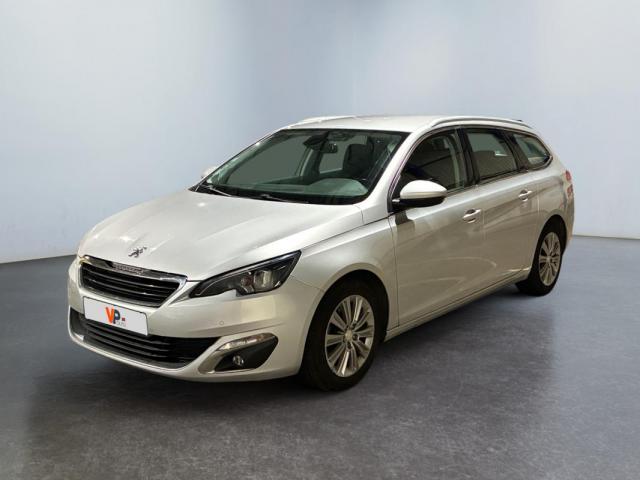 Peugeot 308 Sw 1.6 Bluehdi 120ch S&s Eat6 Allure