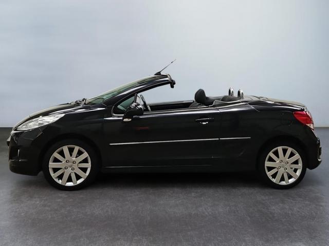 Peugeot 207 Cc image 8