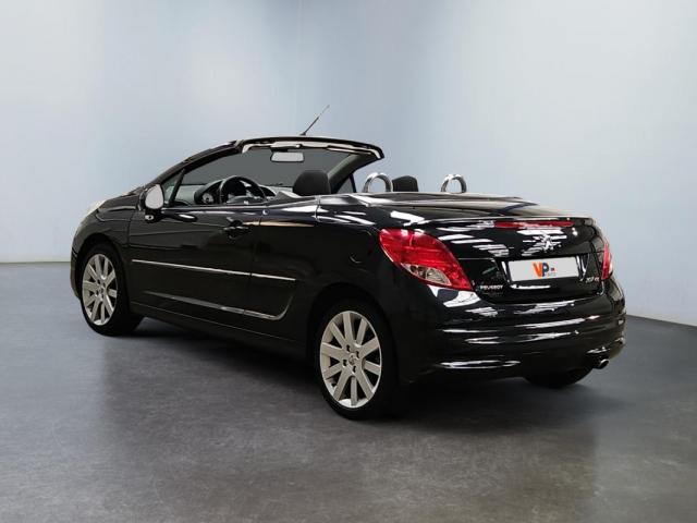 Peugeot 207 Cc image 1