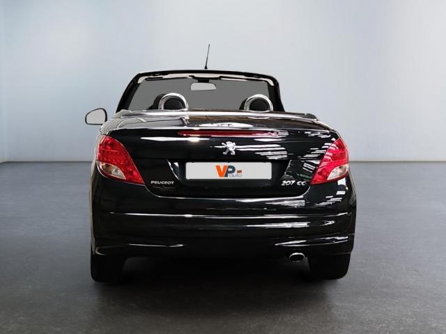 Peugeot 207 Cc image 5