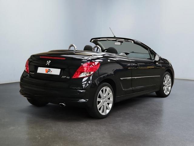 Peugeot 207 Cc image 4