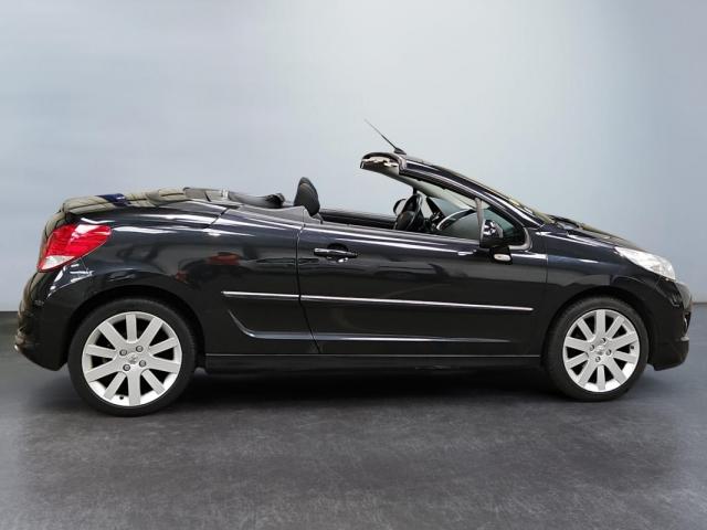 Peugeot 207 Cc image 3