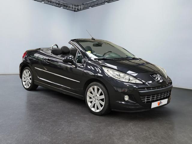 Peugeot 207 Cc image 7