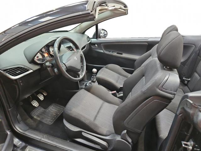 Peugeot 207 Cc image 6