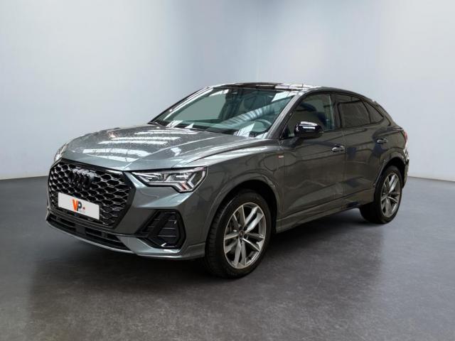 Audi Q3 Sportback 45 Tfsie 245 Ch S Tronic 6 S Line