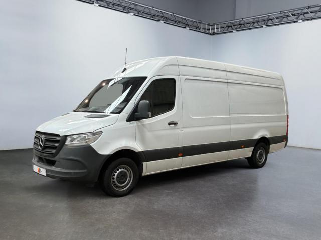 Mercedes Benz Sprinter Fourgon Fgn 315 Cdi 43 3.5t Rwd First