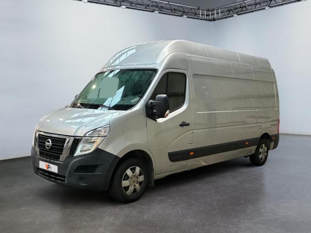 Nissan Nv400 Fourgon 2019 L3h3 3.5t 2.3 Dci 135 Optima