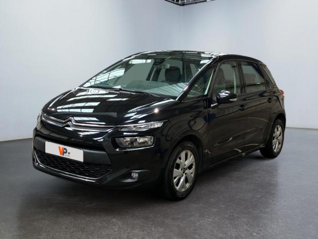 Citroen C4 Picasso Bluehdi 120 S&s Confort Eat6