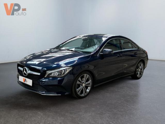 Mercedes Benz Classe Cla 200 D 7-G Dct Sensation