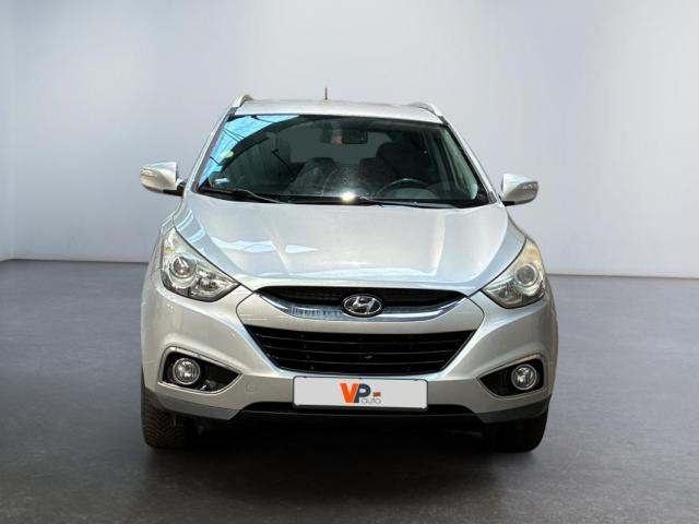 Hyundai Ix35 image 1