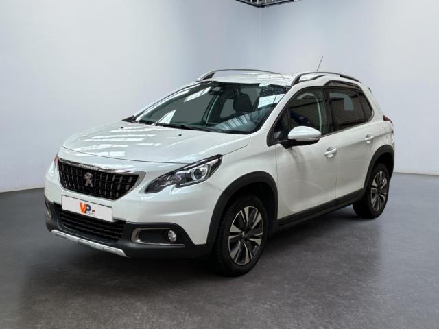Peugeot 2008 Business Bluehdi 100ch S&s Bvm5 Allure