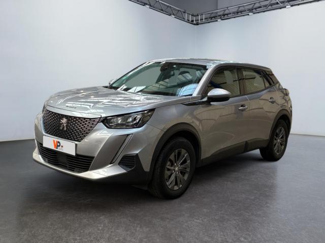 Peugeot 2008 Electrique 136 Ch Active Pack
