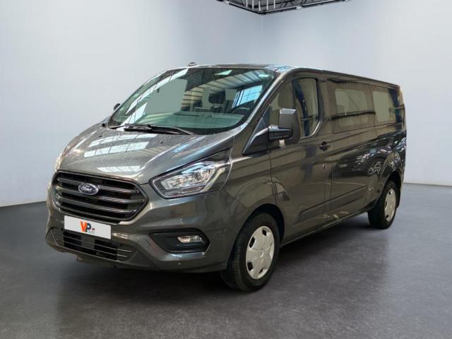 Ford Transit Custom Kombi 320 L2h1 2.0 Ecoblue 130 Trend Business