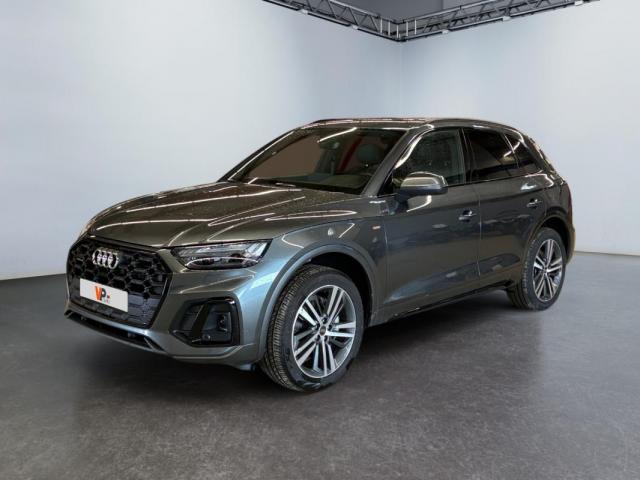 Audi Q5 50 Tfsie 299 S Tronic 7 Quattro S Line