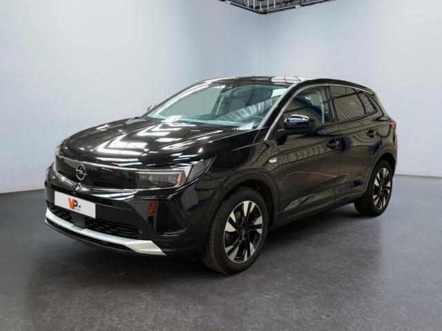 Opel Grandland 1.5 Diesel 130 Ch Bva8 Elegance Business