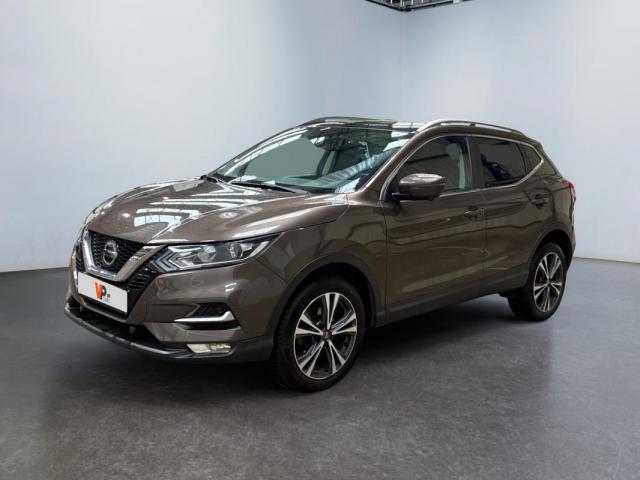 Nissan Qashqai 2019 1.3 Dig-T 160 Dct N-Connecta