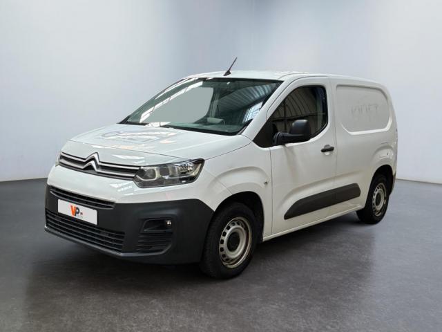 Citroen Berlingo Van M 650 Bluehdi 100 S&s Bvm5 Club