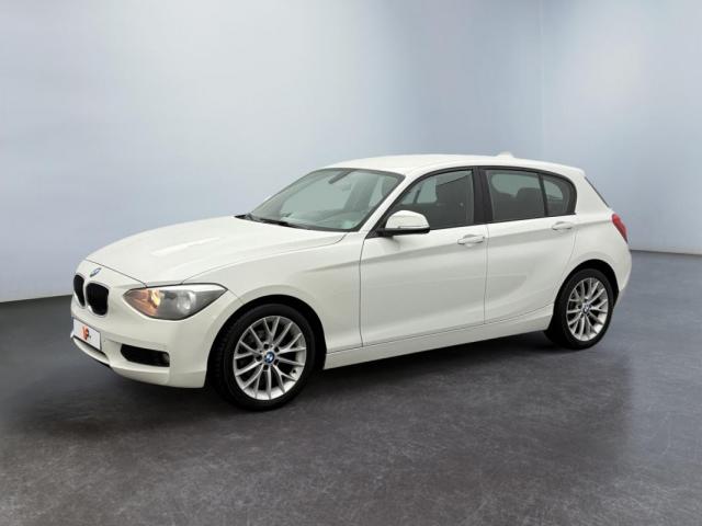 Bmw Série 1 F20 118d 143 Ch 116g Executive A