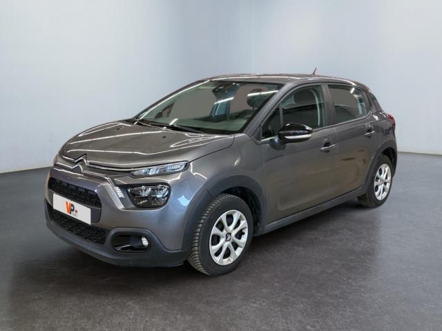 Citroen C3 Societe Pure Tech 83 S&s Bvm Feel