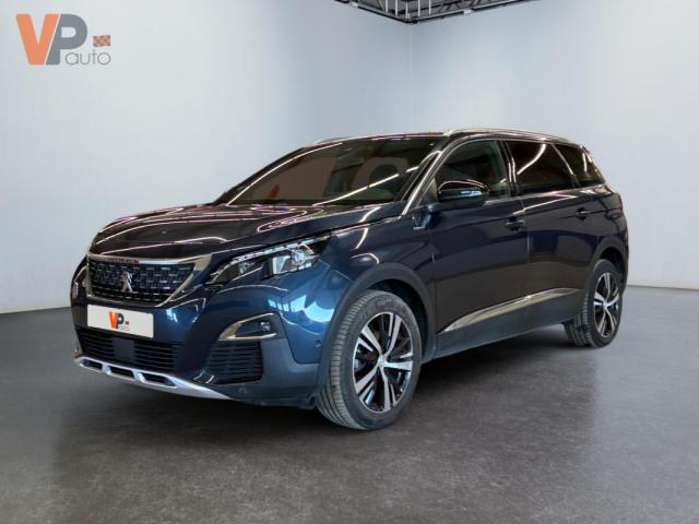 Peugeot 5008 Bluehdi 130ch S&s Eat8 Gt Line