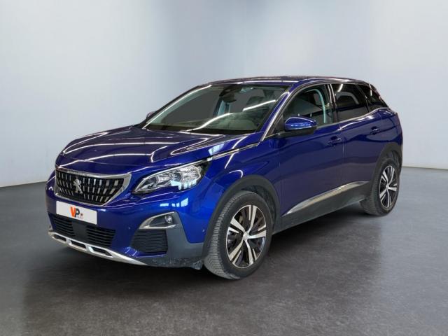 Peugeot 3008 Bluehdi 130ch S&s Eat8 Allure