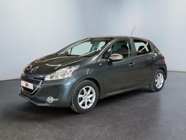 Peugeot 208 1.2 Vti 82ch Bvm5 Style