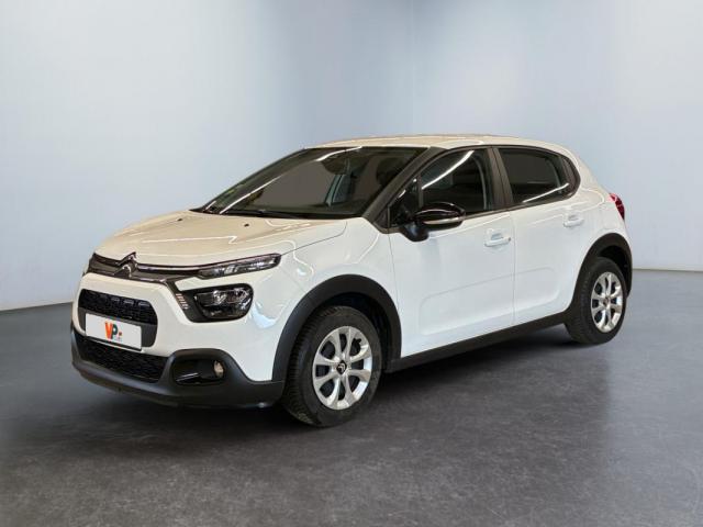 Citroen C3 Societe Bluehdi 100 S&s Bvm6 Feel