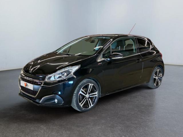 Peugeot 208 1.6 Bluehdi 120ch S&s Bvm6 Gt Line