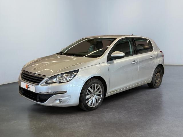 Peugeot 308 1.6 Bluehdi 120ch S&s Bvm6 Active