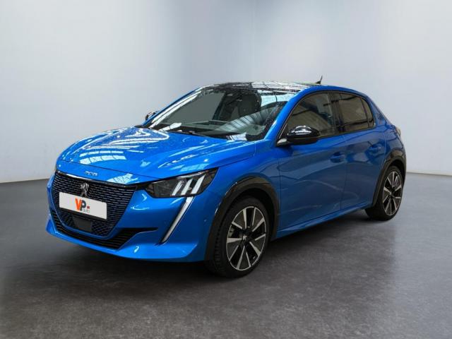 Peugeot 208 Electrique 50 Kwh 136ch Gt